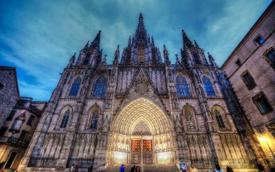 3 felhőtlen nap Barcelonában megbízható utasbiztosítás birtokában