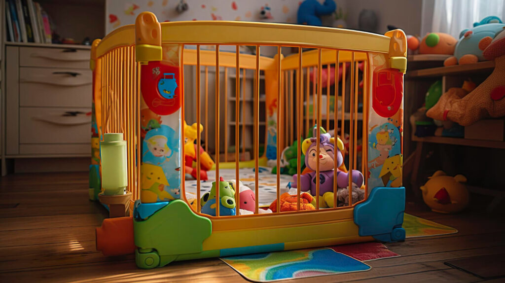 A kisbabák fejlődése elképesztő tempóban zajlik, és ehhez rengeteg mozgásra, tapasztalatra, biztonságra és támogatásra van szükségük.