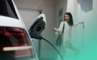 Töltő a garázsban: a jövő autós életstílusa