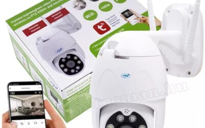 A modern otthoni biztonság új hulláma: vezeték nélküli wifi kamerák